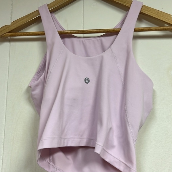 Lululemon high rise align tank - Picture 5 of 6
